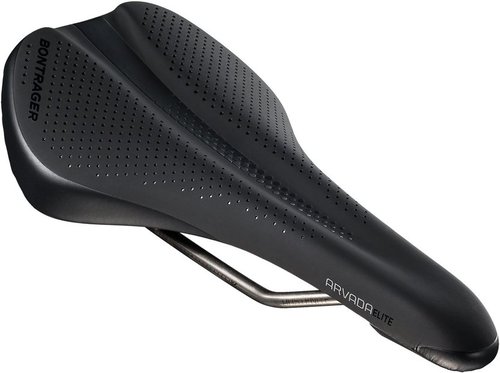 Bontrager Fahrradsattel Arvada Elite Schwarz Modell Aktion