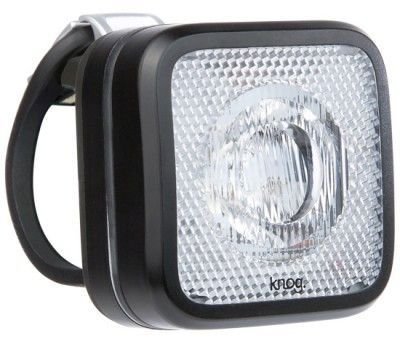 Knog Blinder MOB LED-Frontscheinwerfer Schwarz Modell 2023