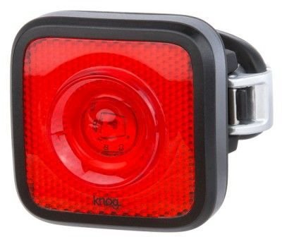 Knog Blinder MOB LED-Rücklicht Schwarz Modell 2023