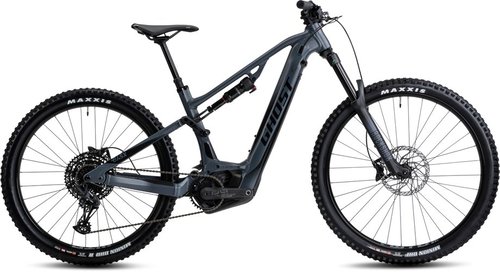 Ghost E-ASX 160 Universal AL E-Bike Grau Modell Auslaufmodell