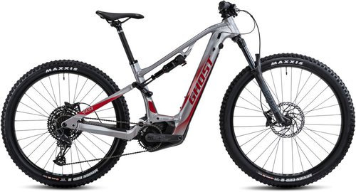 Ghost E-ASX 130 Universal AL E-Bike Grau Modell Auslaufmodell