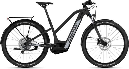 Ghost E-Teru B Advanced EQ Mid E-Bike Grau Modell Auslaufmodell