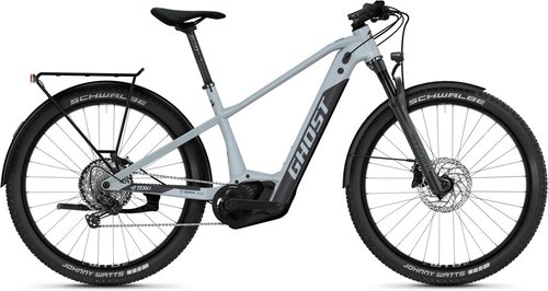 Ghost E-Teru B Pro EQ E-Bike Grau Modell 2022