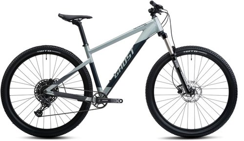 Ghost Nirvana Tour Mountainbike Grau Modell 2025