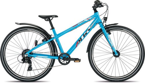 Puky Cyke 26-8 Light Active Jugendfahrrad Blau Modell Auslaufmodell