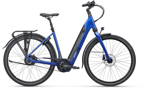 Koga E-Nova Evo PT Pro E-Bike Blau Modell 2024