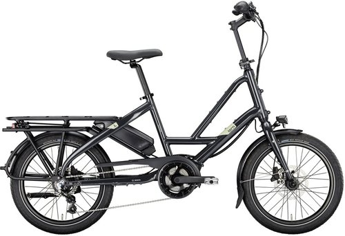 Tern Quick Haul D7i E-Bike Braun Modell 2024