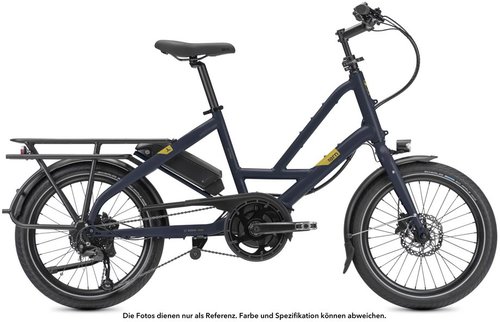 Tern Quick Haul P5i E-Bike Blau Modell 2024