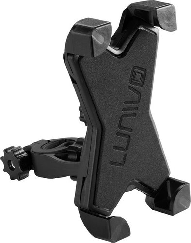 Lunivo Handy Halterung Kunststoff - universal Schwarz Modell 2023