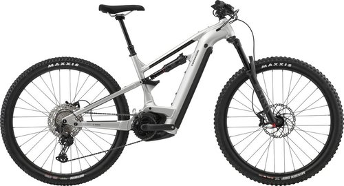 Cannondale Moterra Neo 3 E-Bike Grau Modell 2024