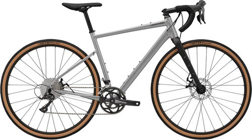 Cannondale Topstone 3 Rennrad Grau Modell 2023