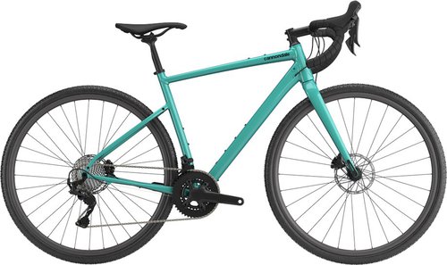 Cannondale Topstone 3 Rennrad Türkis Modell 2023