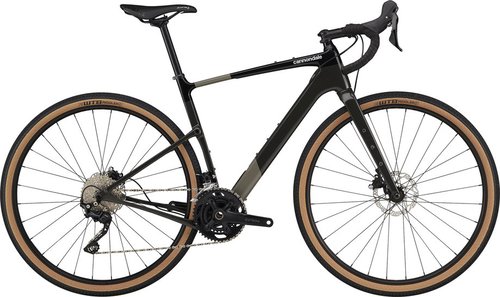 Cannondale Topstone Carbon 4 Rennrad Schwarz Modell 2024