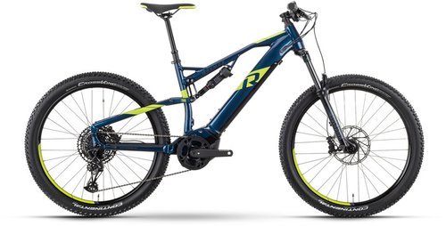 Raymon FullRay 130E 6.0 E-Bike Blau Modell 2024