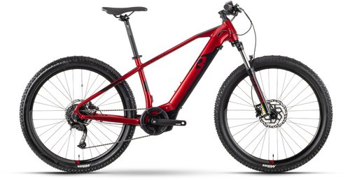 Raymon HardRay E 4.0 E-Bike Rot Modell 2024