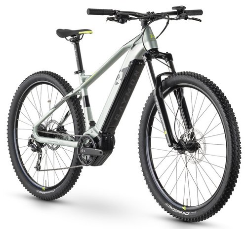 Raymon HardRay E 5.0 E-Bike Grün Modell 2024