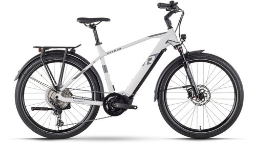 Raymon TourRay E 7.0 E-Bike Weiß Modell 2024