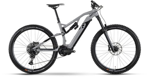 Raymon TrailRay 140E 10.0 E-Bike Grau Modell 2024
