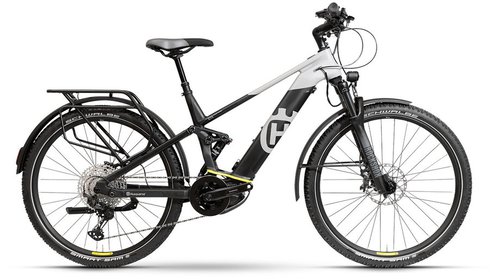 Husqvarna Cross Tourer CT5 E-Bike Grau Modell 2022