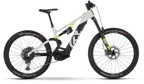 Husqvarna Hard Cross HC4 E-Bike Grau Modell Aktion