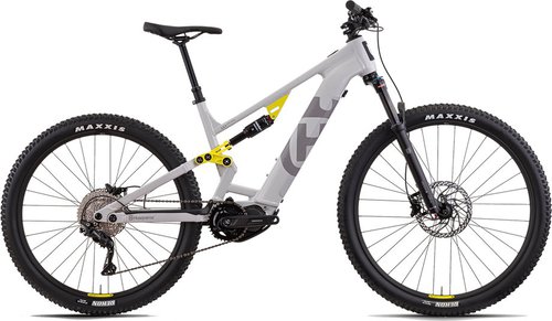 Husqvarna Light Cross LC1 E-Bike Grau Modell 2022