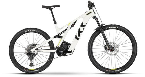 Husqvarna Light Cross LC4 E-Bike Weiß Modell 2022