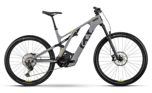 Husqvarna Light Cross LC5 E-Bike Grau Modell Auslaufmodell