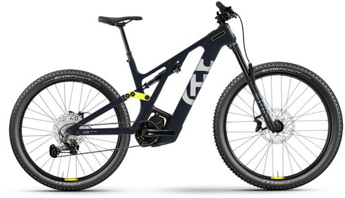 Husqvarna Light Cross LC6 E-Bike Blau Modell Aktion