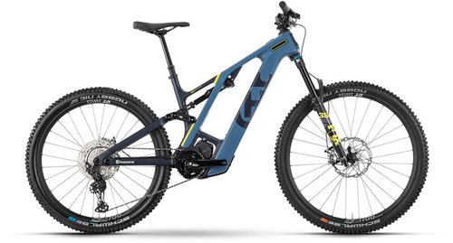 Husqvarna Mountain Cross MC5 E-Bike Blau Modell 2022