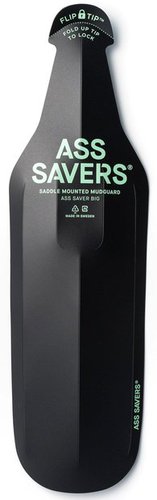 Ass Savers ASB-1 Big Spritzschutz HR black Schwarz Modell 2023