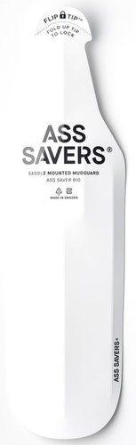 Ass Savers ASB-1 Big Spritzschutz HR white Weiß Modell 2023