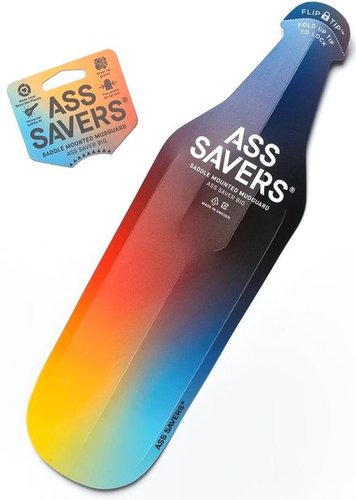 Ass Savers ASB-1 Big Spritzschutz HR spektrum Bunt Modell 2023