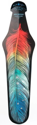 Ass Savers ASR-1 Regular Spritzschutz HR feather tropical Bunt Modell 2023