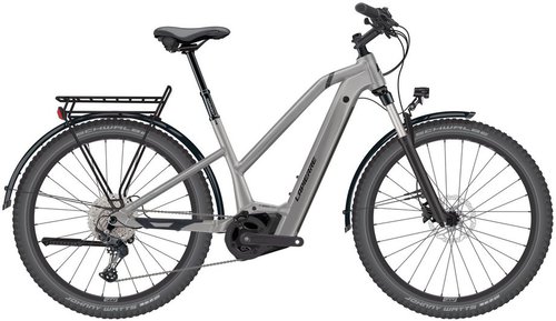 Lapierre e-Explorer 8.7 Mix E-Bike Grau Modell 2022