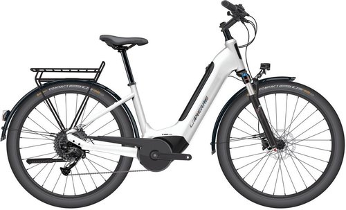 Lapierre e-Urban 6.5 E-Bike Weiß Modell 2022