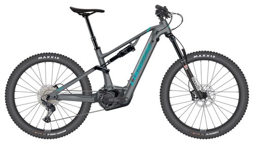 Lapierre Overvolt AM 6.7 E-Bike Grau Modell 2023