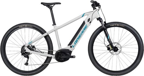 Lapierre Overvolt HT 5.4 E-Bike Grau Modell 2023