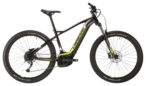 Lapierre Overvolt HT 5.5 E-Bike Grün Modell Aktion