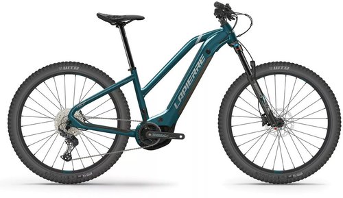 Lapierre Overvolt HT 8.6 Mix E-Bike Grün Modell Auslaufmodell