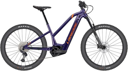 Lapierre Overvolt HT 9.7 Mix E-Bike Lila Modell 2023