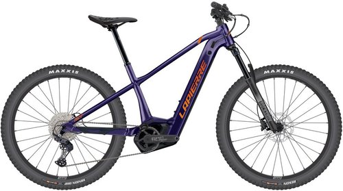 Lapierre Overvolt HT 9.7 E-Bike Lila Modell 2023