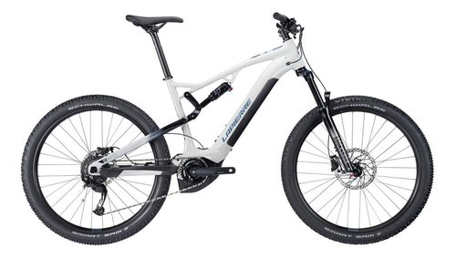 Lapierre Overvolt TR 3.5 E-Bike Weiß Modell 2022