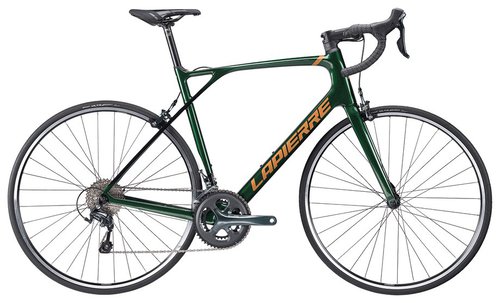 Lapierre Pulsium 3.0 Rennrad Grün Modell Aktion