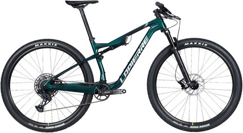 Lapierre XR 5.9 Mountainbike Grün Modell 2023