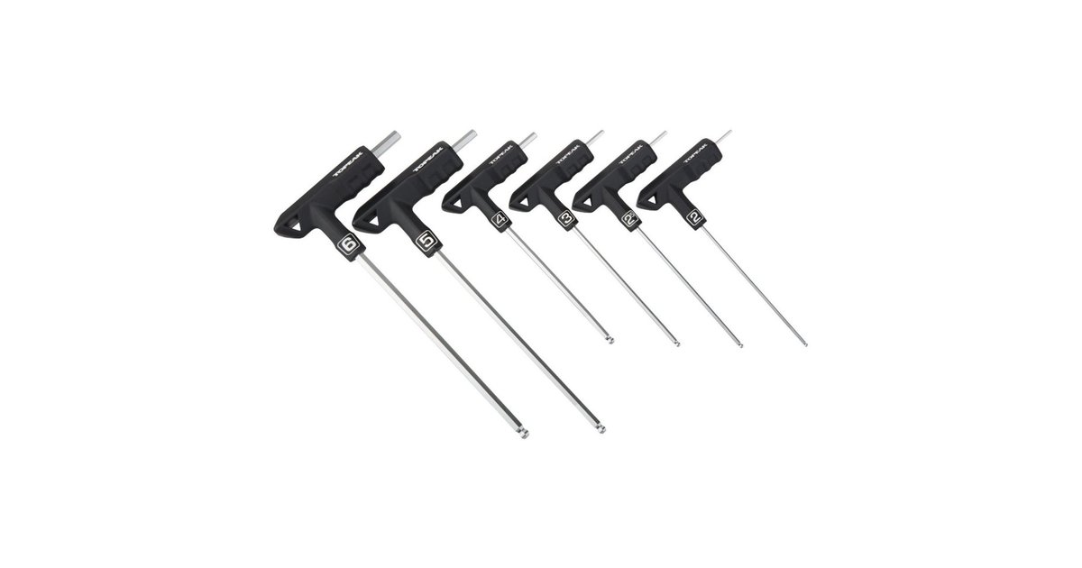 Joe's Double End Schlüssel Set, 8-teilig (3 Bis 20 Mm)