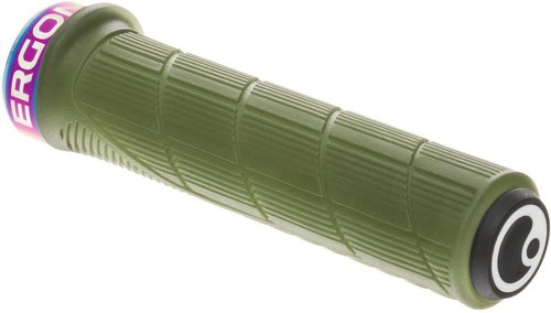 Ergon GD1 Evo Factory Griffe Grün Modell 2025