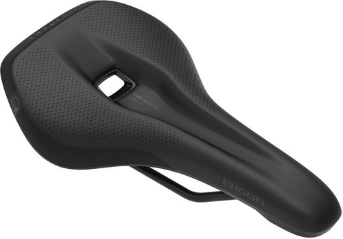Ergon SMC Men Sport Gel Sattel Schwarz Modell 2025