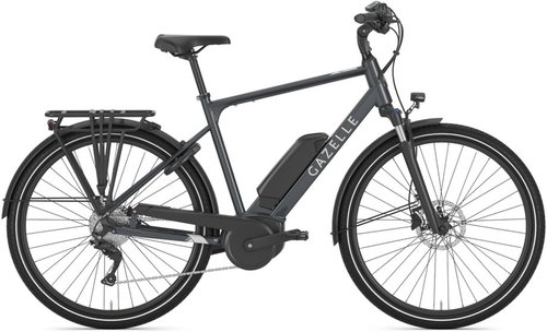 Gazelle Medeo T9 HMB E-Bike Grau Modell 2023