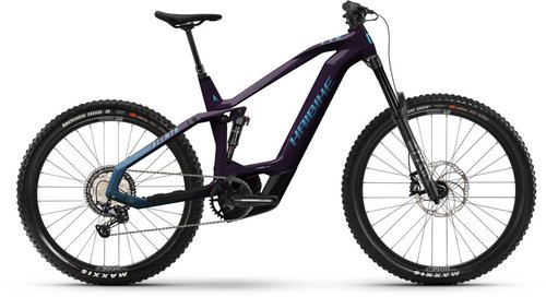 Haibike AllMtn CF 11 E-Bike Lila Modell Aktion