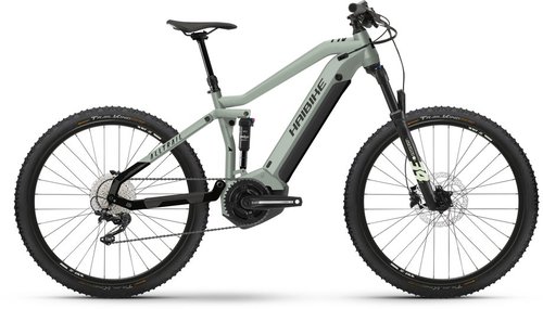 Haibike AllTrail 4 29 E-Bike Grau Modell 2023